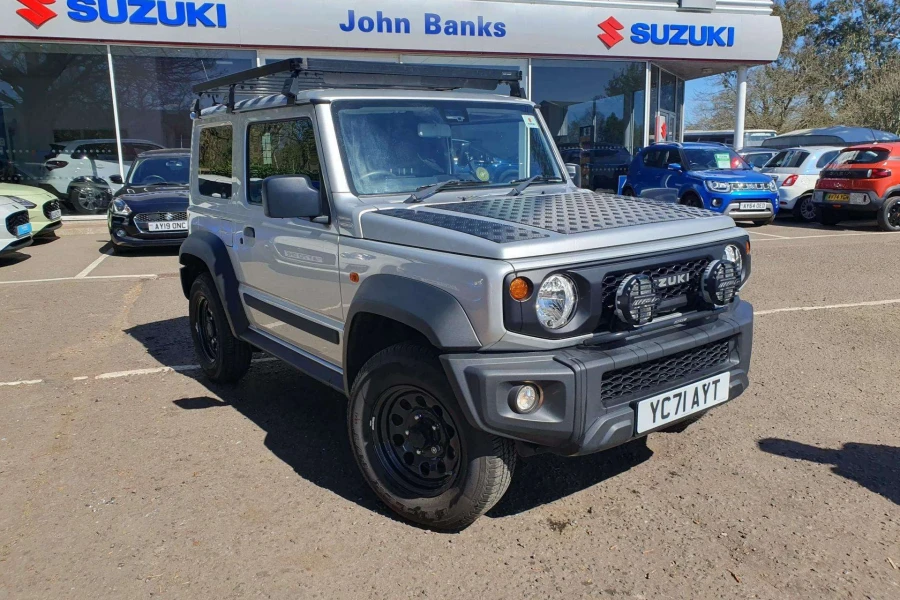 Vehicle Image - 0