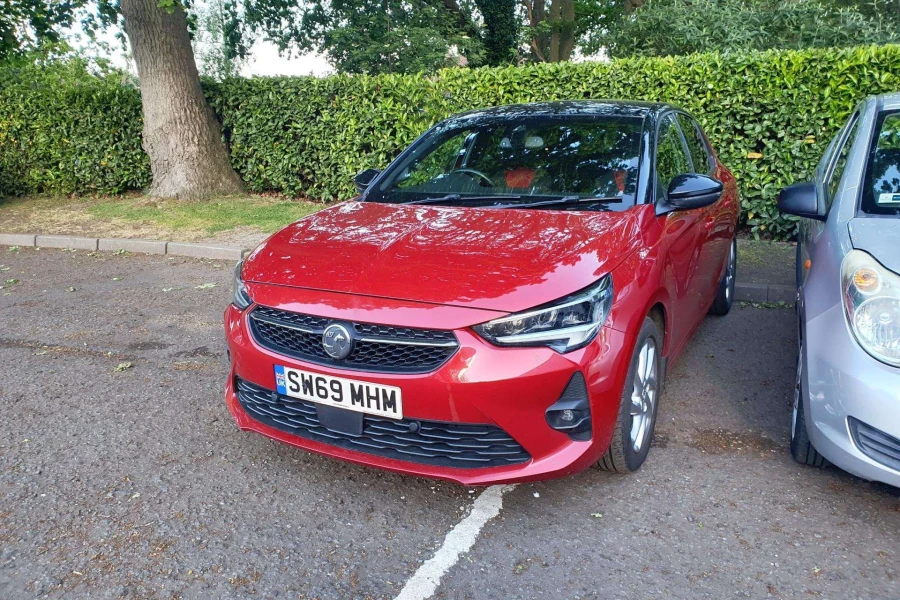 Vehicle Image - 1