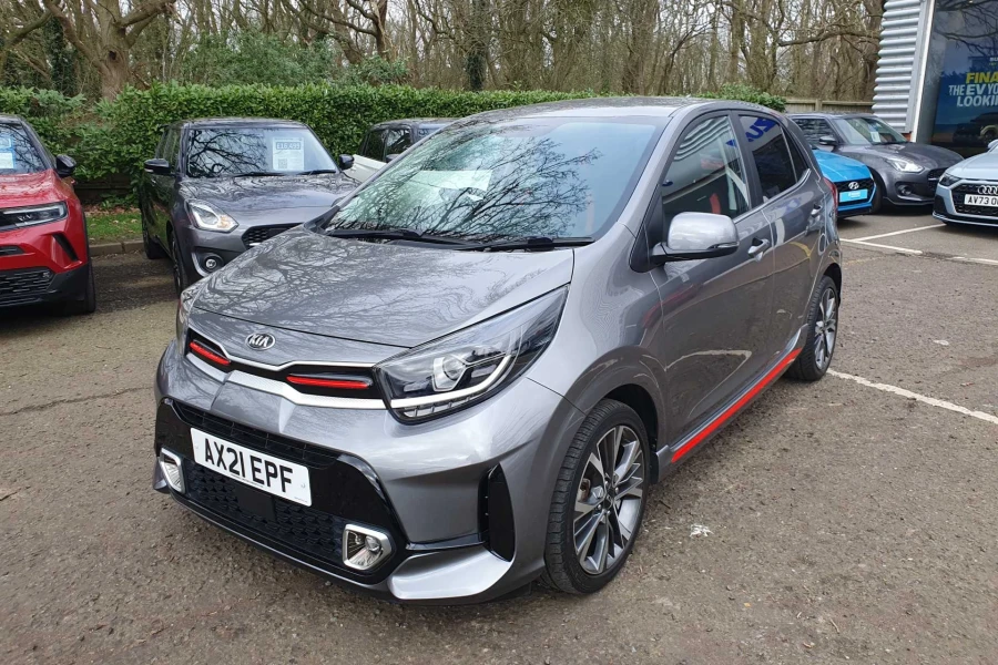 Vehicle Image - 2