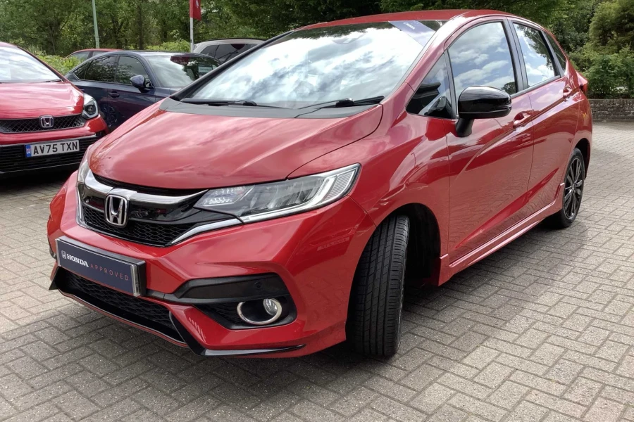 Vehicle Image - 2
