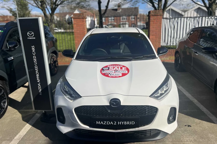 Vehicle Image - 1