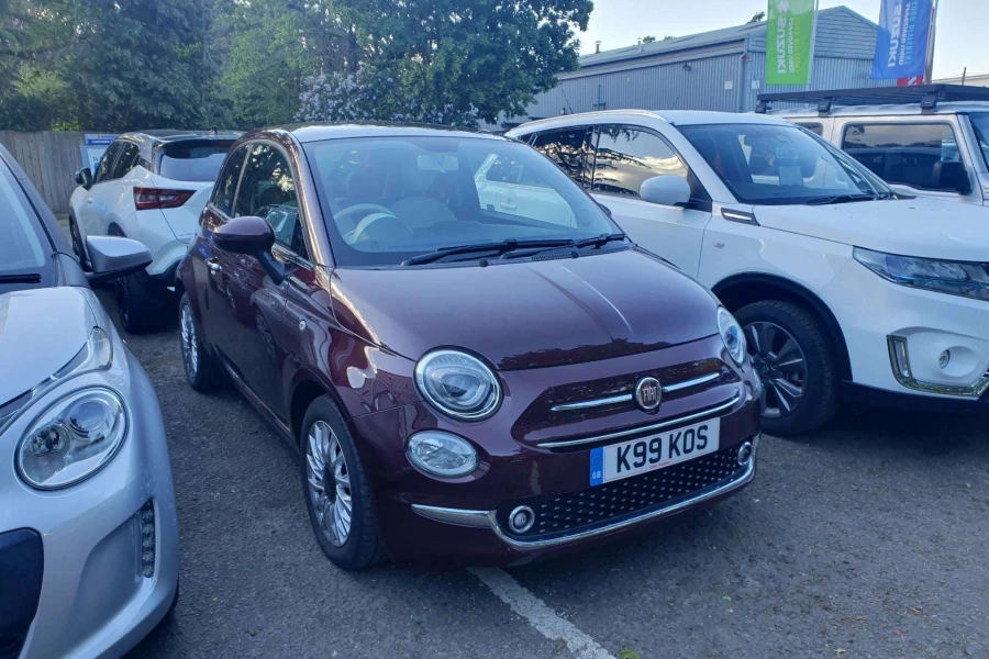 Vehicle Image - 1