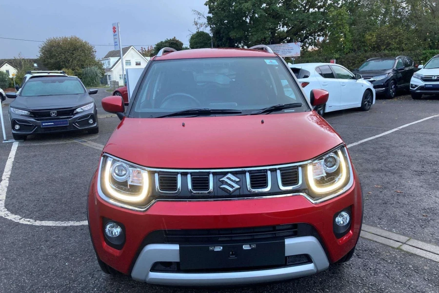 Vehicle Image - 1