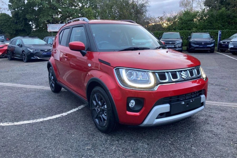 Vehicle Image - 0