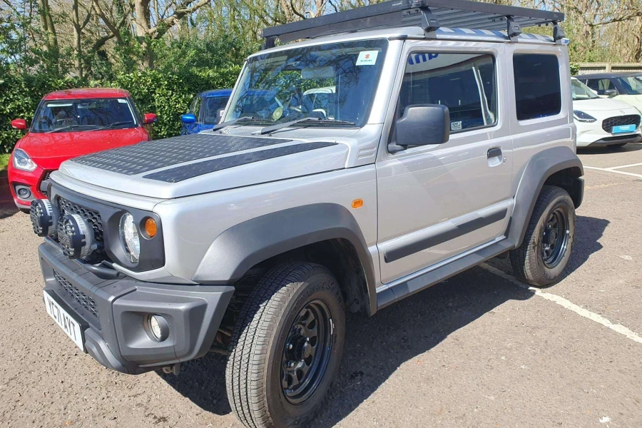 Vehicle Image - 2