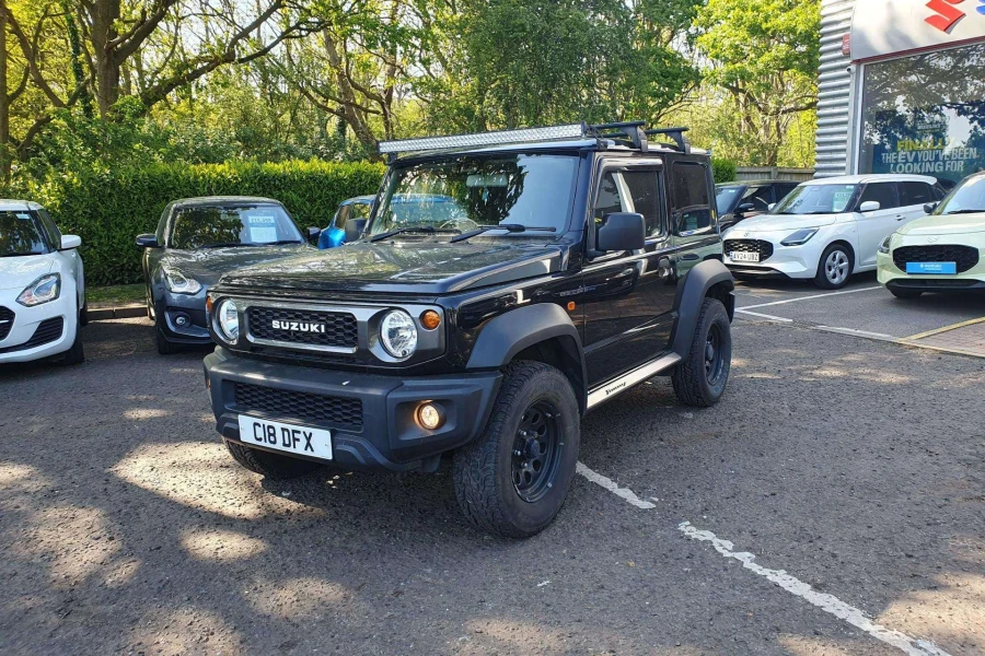 Vehicle Image - 2