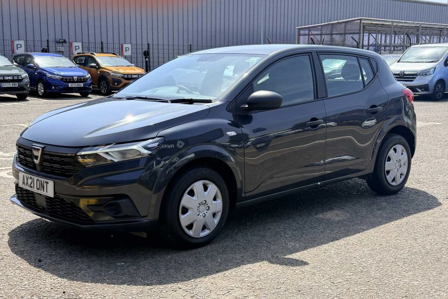 Vehicle Image - 1