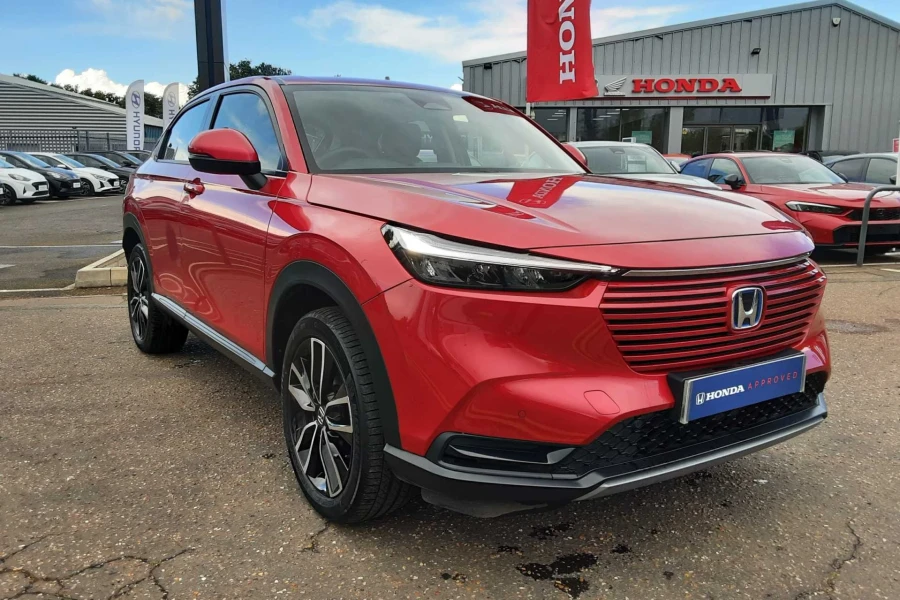 Vehicle Image - 1