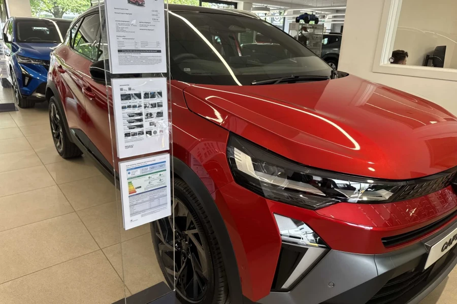 Vehicle Image - 1
