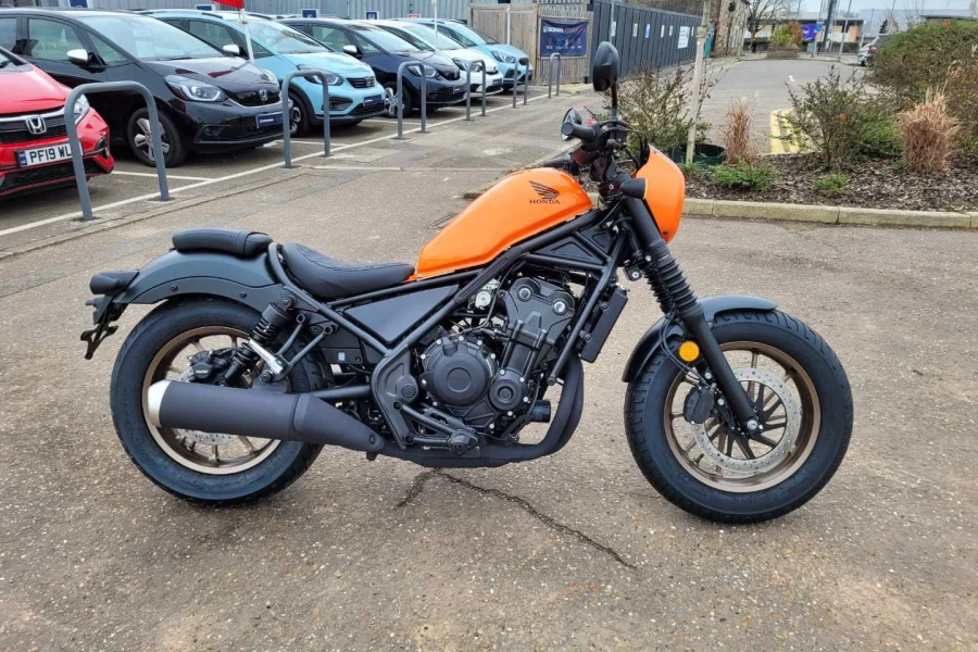 Vehicle Image - 1