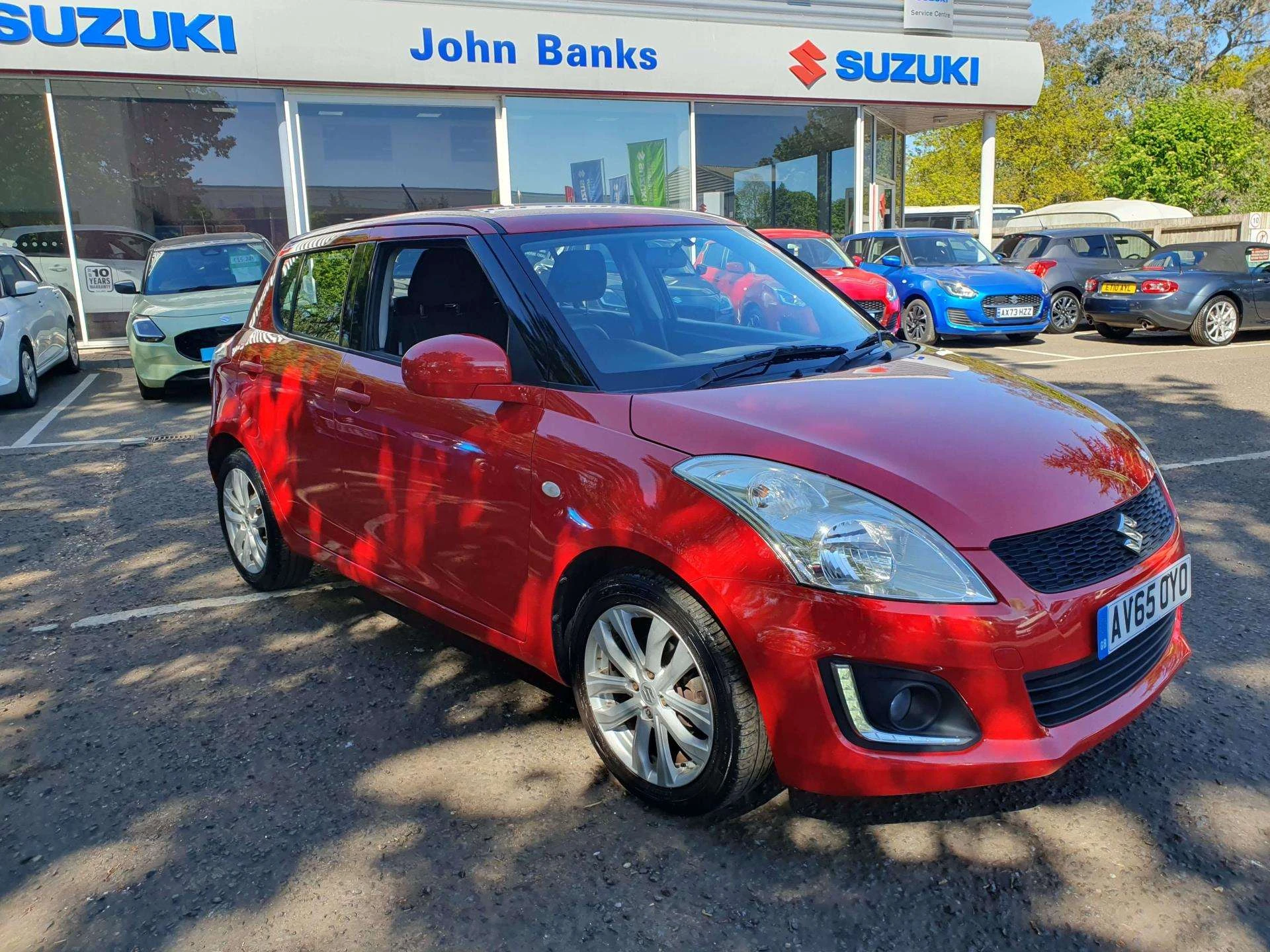 Vehicle image 1