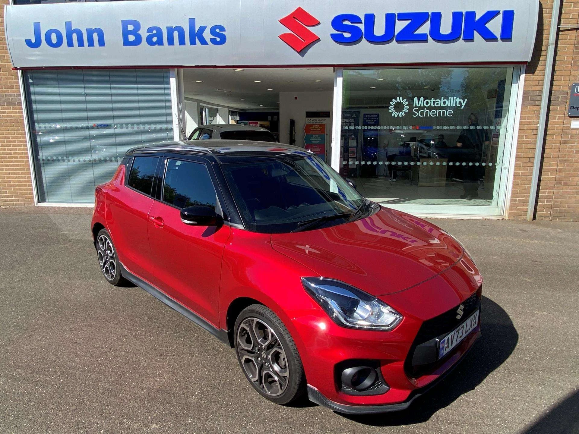 Vehicle image 1