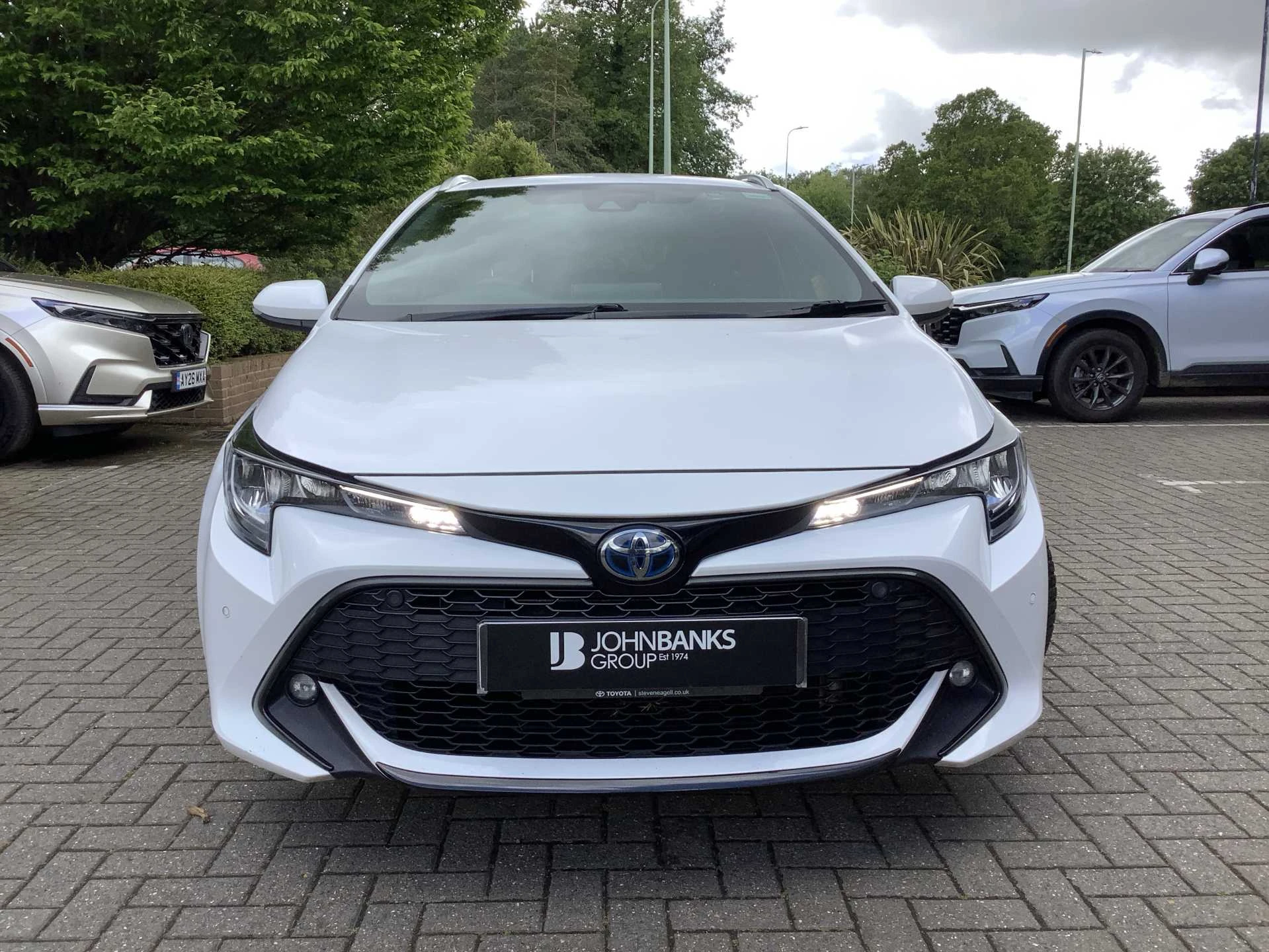 Vehicle image 2