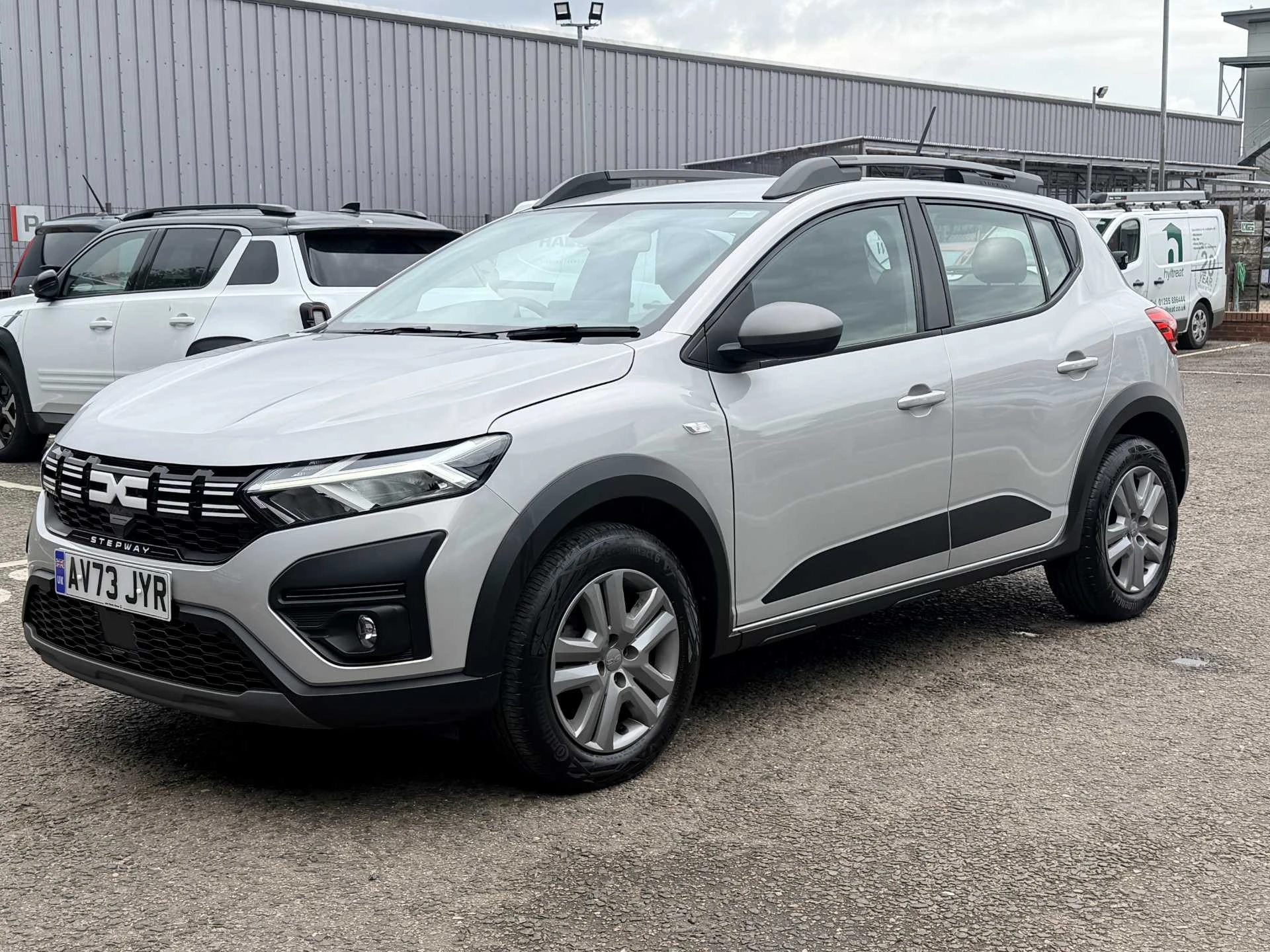Vehicle image 2