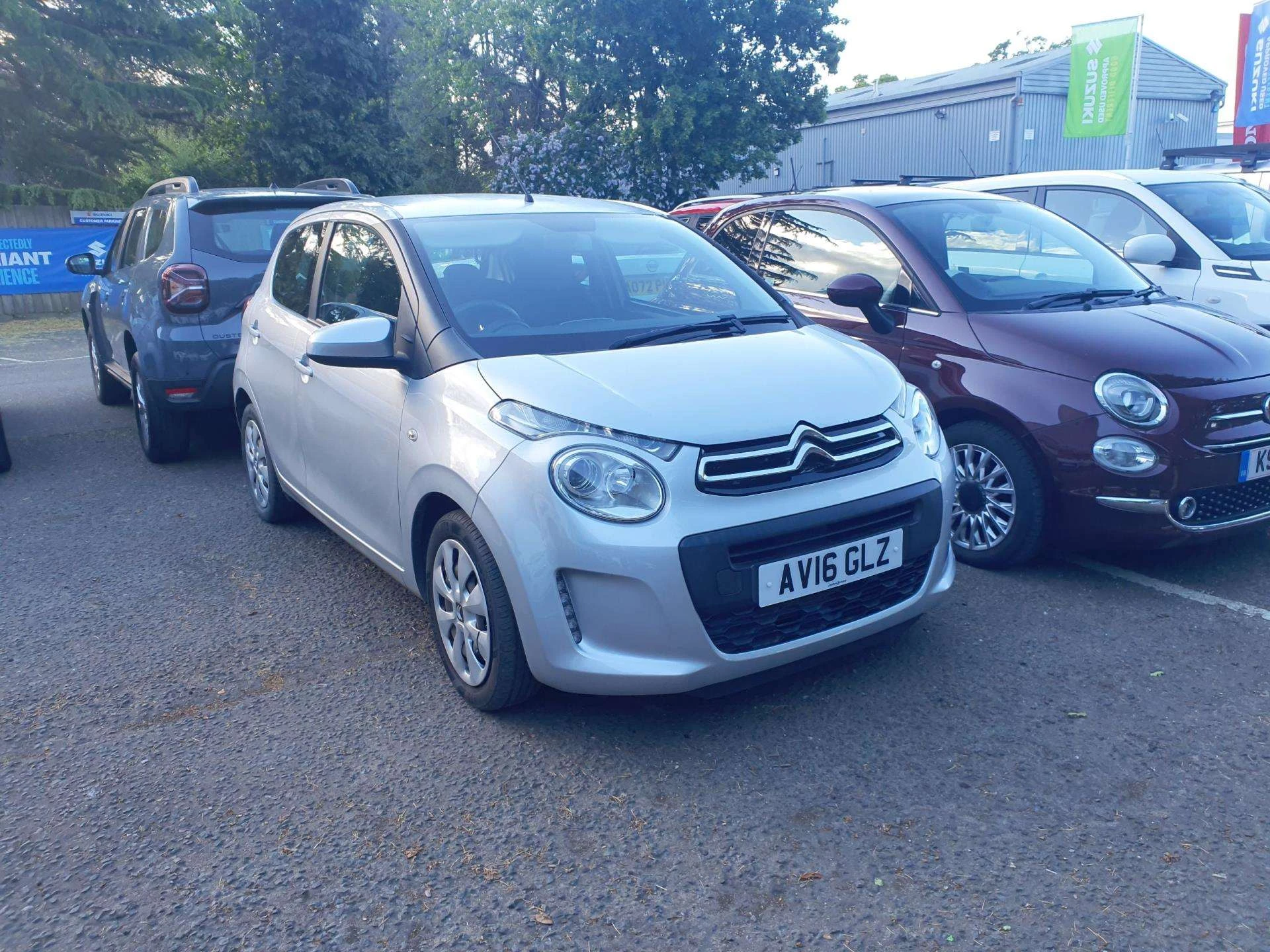 Vehicle image 1