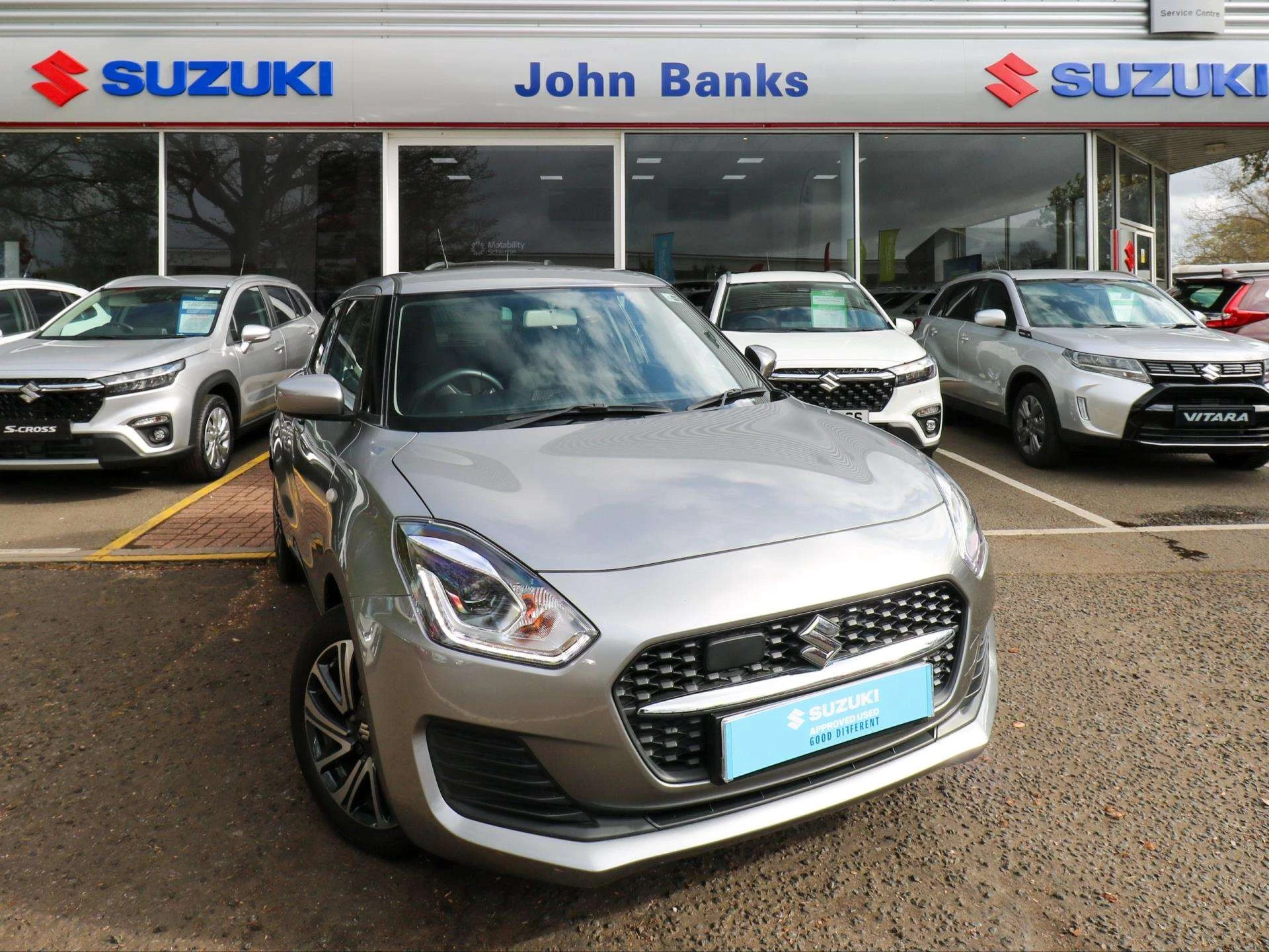 Vehicle image 1