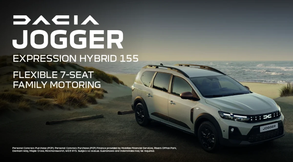 Dacia Jogger Expression