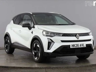 Renault Captur Listing Image