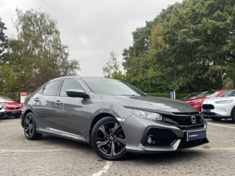 Honda Civic Listing Image