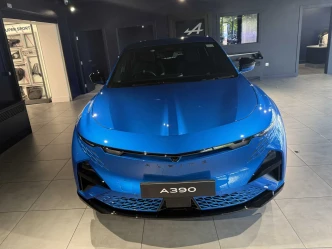 Alpine A390 Listing Image