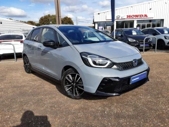 Honda Jazz Listing Image