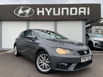 SEAT Leon Listing Image