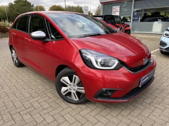 Honda Jazz Listing Image