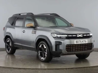Dacia BIGSTER Listing Image