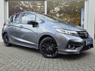 Honda Jazz Listing Image