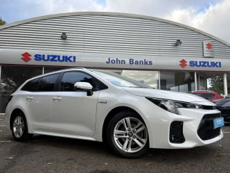 Suzuki Swace Listing Image