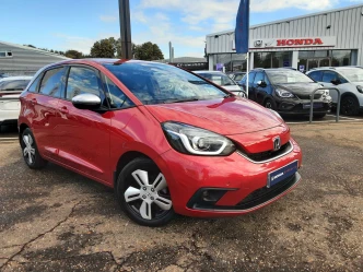 Honda Jazz Listing Image