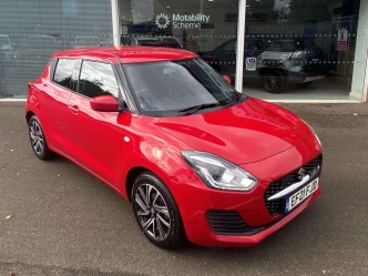 Suzuki Swift Listing Image