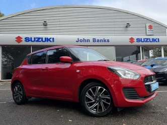 Suzuki Swift Listing Image