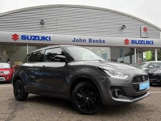 Suzuki Swift Listing Image