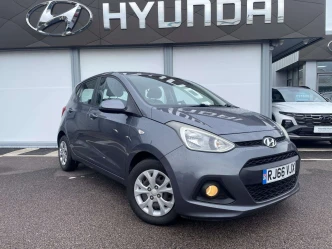 Hyundai i10 Listing Image