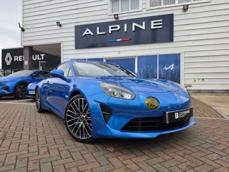 Alpine A110 Listing Image