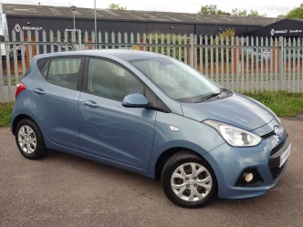 Hyundai i10 Listing Image
