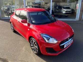 Suzuki Swift Listing Image
