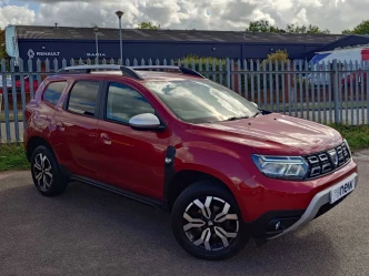 Dacia Duster Listing Image