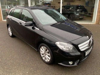 Mercedes-Benz B Class Listing Image
