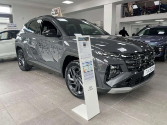 Hyundai TUCSON Listing Image