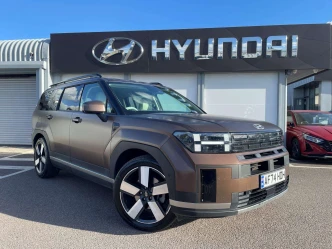 Hyundai Santa Fe Listing Image