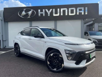 Hyundai KONA Listing Image