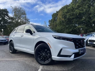 Honda CR-V Listing Image