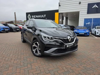 Renault Captur Listing Image