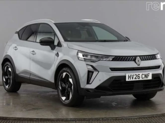 Renault Captur Listing Image