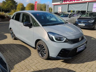 Honda Jazz Listing Image