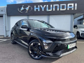 Hyundai KONA Listing Image