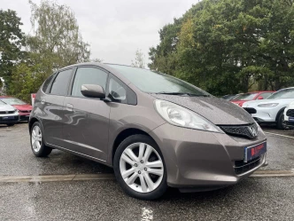 Honda Jazz Listing Image