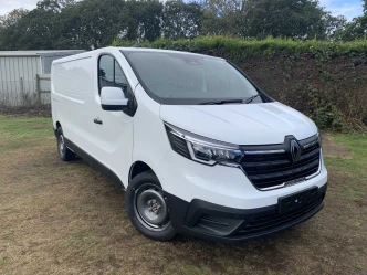 Renault Trucks Trafic Listing Image